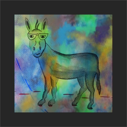 Schönheit besteht aus Harmonie, die sich in einer natürlichen Umgebung gestärkt von allen Sinnen entfaltet. Die Masken der Aufmerksamkeit, der Anerkennung des Zeitgeistes im Außen müssen fallen, um die eigene Schönheit des Seins zu entfalten. Ein zartes, verletzliches Pflänzchen reift unter wohlwollender Obhut zum Selbst, sich selbst nährend und verbunden mit dem Strom der Gezeiten. Du bist, was du lebst.