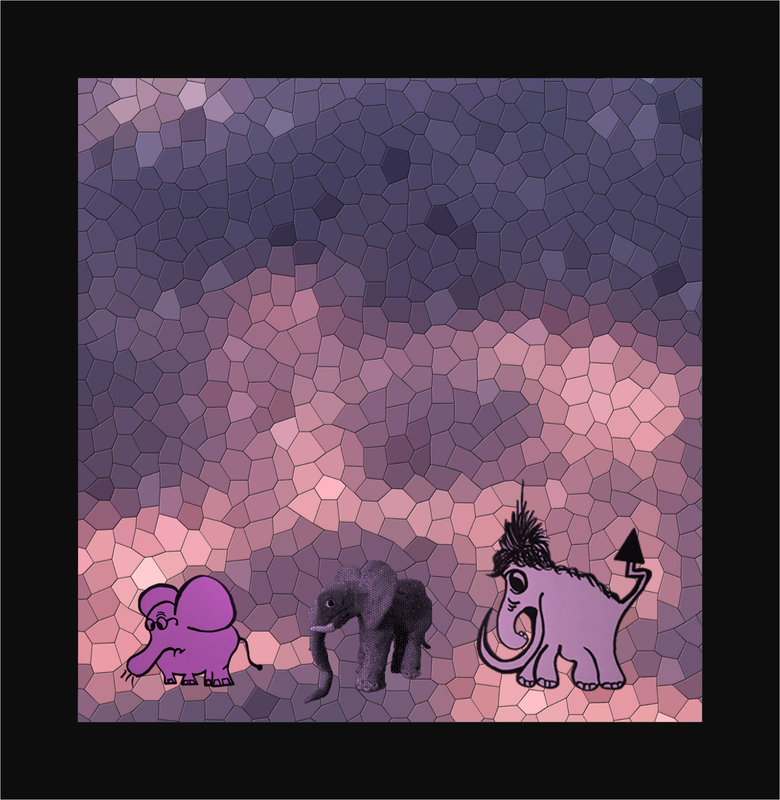 Die Natur spiegelt alles. Wir Menschen vereinen alle Kräfte in uns, auch männlich wie weiblich. Wir stellen die Fragen – die Natur ant-wortet. Die Natur stellt die Fragen – wir ant-worten und ver-antworten. Das Gleichgewicht der Kräfte – ein Nehmen und Geben. Folgen wir dem Rhythmus oder verlieren wir uns in unnatürlichen Extremen. Wie Innen so im Außen. Sind wir ein liebevoller Gärtner unserer Person, strahlt dies auf unser Umfeld und die Umwelt.