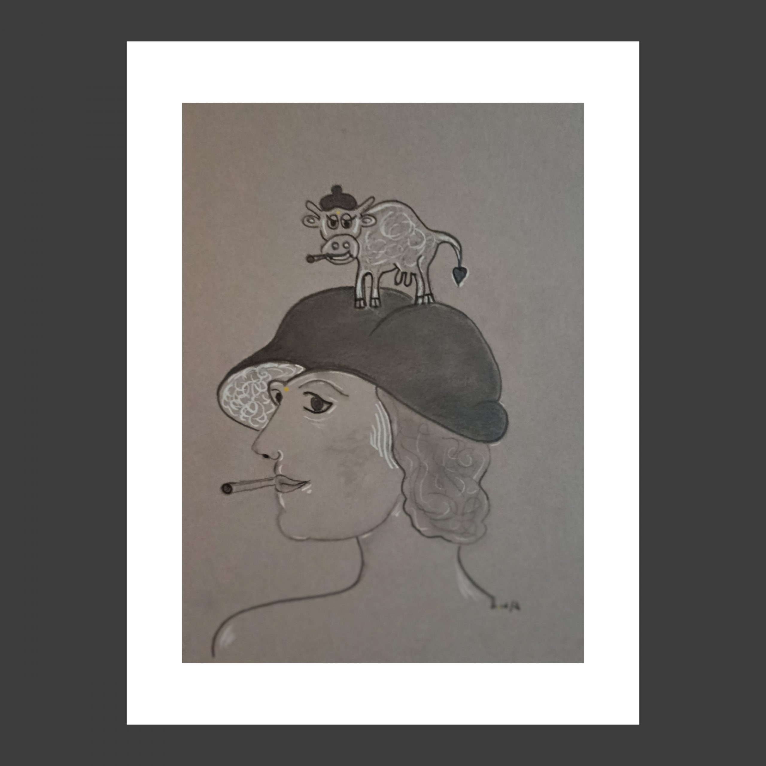 Die Natur spiegelt alles. Wir Menschen vereinen alle Kräfte in uns, auch männlich wie weiblich. Wir stellen die Fragen – die Natur ant-wortet. Die Natur stellt die Fragen – wir ant-worten und ver-antworten. Das Gleichgewicht der Kräfte – ein Nehmen und Geben. Folgen wir dem Rhythmus oder verlieren wir uns in unnatürlichen Extremen. Wie Innen so im Außen. Sind wir ein liebevoller Gärtner unserer Person, strahlt dies auf unser Umfeld und die Umwelt.