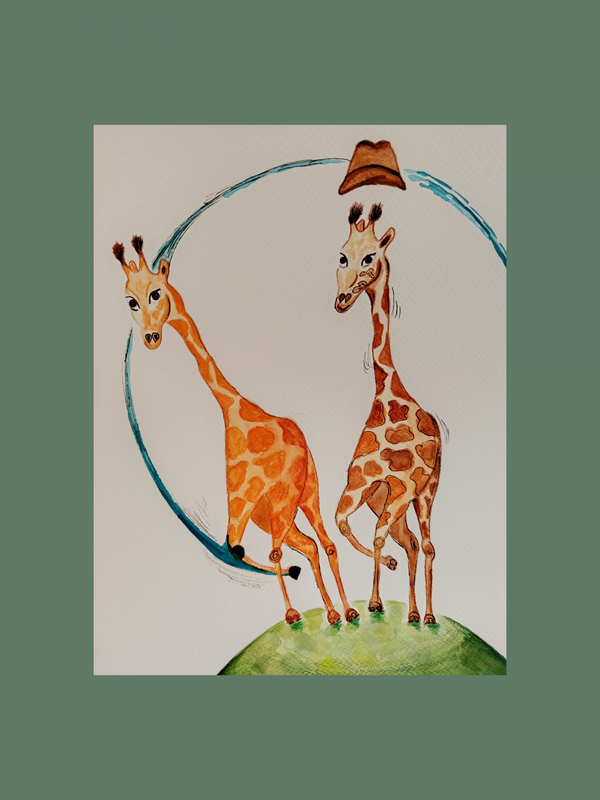 Schönheit besteht aus Harmonie, die sich in einer natürlichen Umgebung gestärkt von allen Sinnen entfaltet. Die Masken der Aufmerksamkeit, der Anerkennung des Zeitgeistes im Außen müssen fallen, um die eigene Schönheit des Seins zu entfalten. Ein zartes, verletzliches Pflänzchen reift unter wohlwollender Obhut zum Selbst, sich selbst nährend und verbunden mit dem Strom der Gezeiten. Du bist, was du lebst.